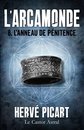 Omslag L'Anneau de pénitence
