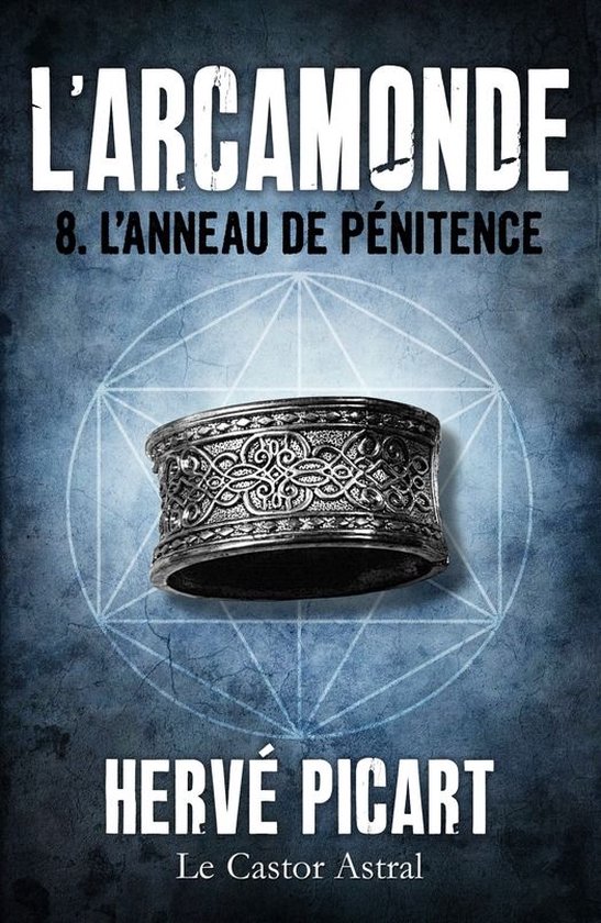 Omslag van L'Anneau de pénitence