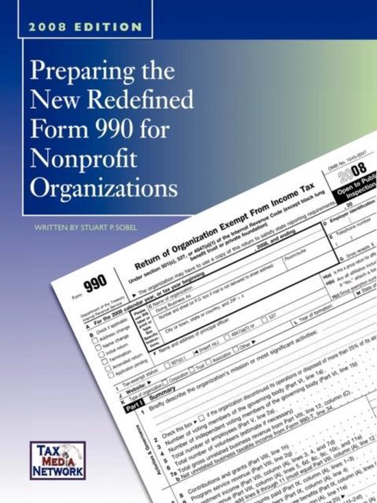 Preparing the New Redefined Form 990 For Nonprofit Organizations ...