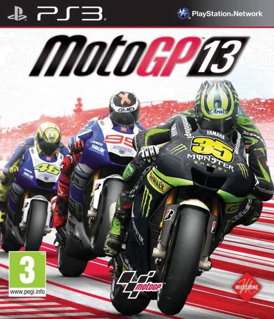 MotoGP 13 /PS3