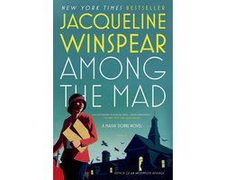 Omslag van Maisie Dobbs Novels 6 - Among the Mad