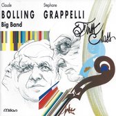 Claude Bolling Big Band & Stephane Grappelli - First Class