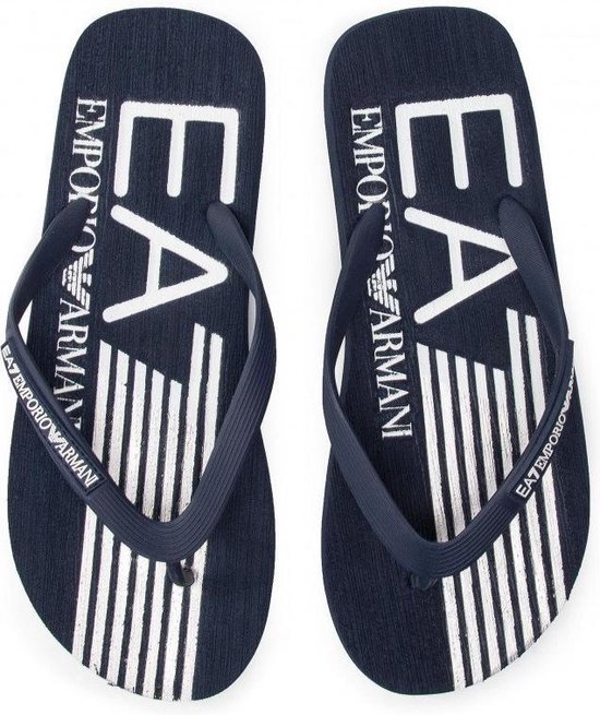 Emporio Armani slippers navy43 bol
