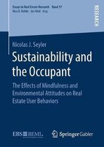 Sustainability and the Occupant