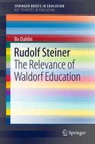 SpringerBriefs in Education - Rudolf Steiner