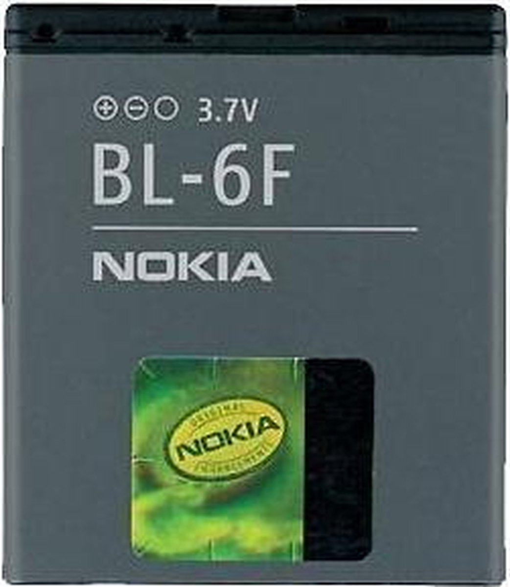 Nokia BL-6F Batterij voor N95 8GB | bol.com