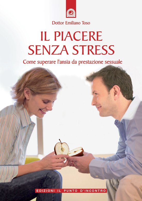 Il piacere senza stress - cover