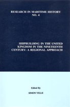 Research in Maritime History- Shipbuilding in the United Kingdom in the Nineteenth Century