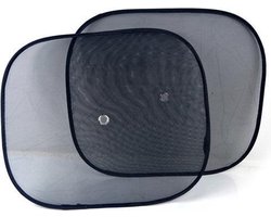Auto Zonnescherm / UV Zonwering Auto - Autozonwering Voor Autoraam / Zijruit