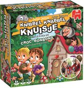 Bol.com Knibbel Knabbel Knuisje NL/FR - Kinderspel aanbieding