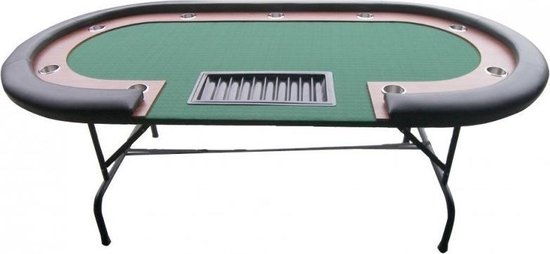 Afbeelding van het spel Buffalo Pokertafel High Roller zwart