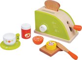 Lelin Toys - Broodrooster - Set