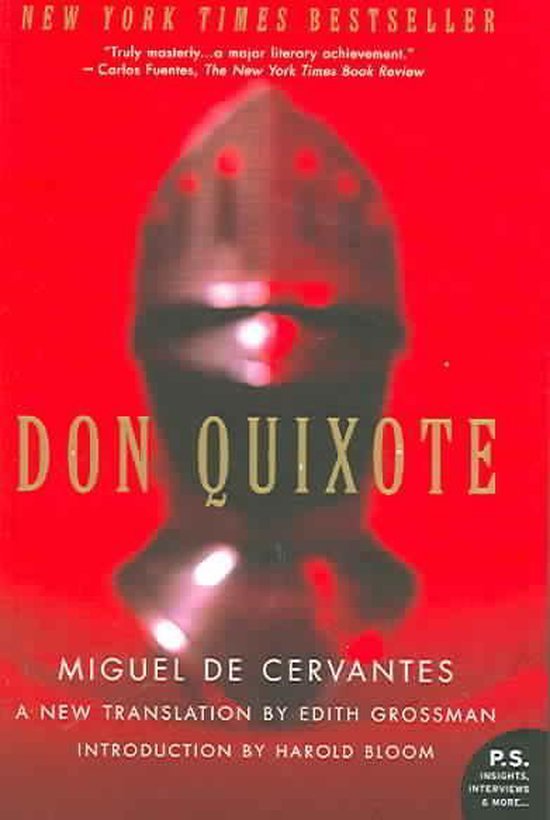 Don Quixote - cover