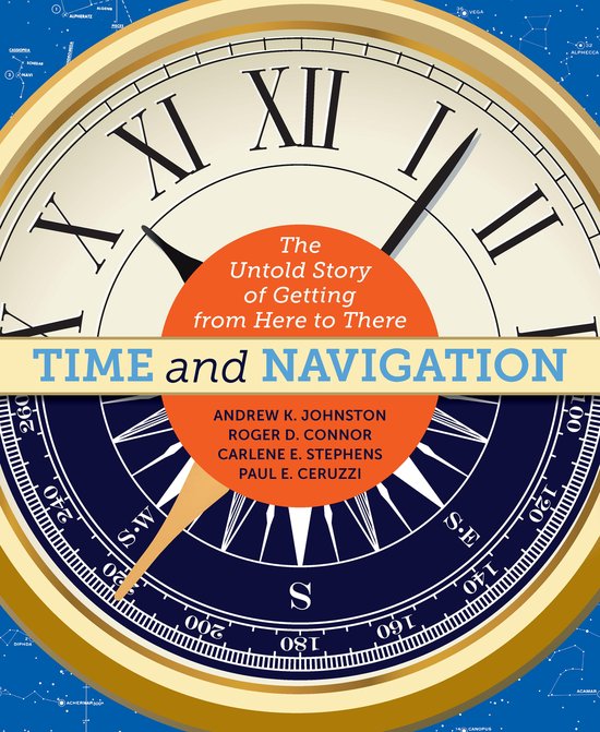 Time and Navigation - cover