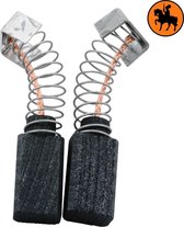 Koolborstelset voor AEG SB2E700R - 5x8x14mm - Vervangt 4.931.306.842