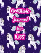 Gratitude Journal for Kids