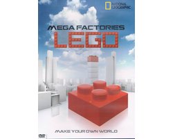 Mega Factories - LEGO (Import) (Dvd) | Dvd's | bol.com