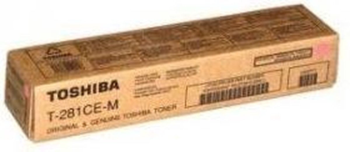 Toshiba - 6AK00000047 - Toner magenta