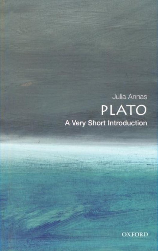 Plato A Very Short Introduction - cover