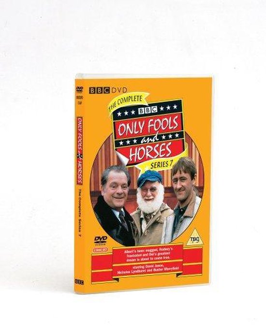 Only Fools & Horses S7