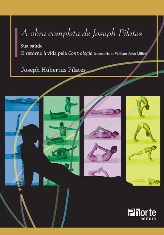 A Obra completa de Joseph Pilates - cover