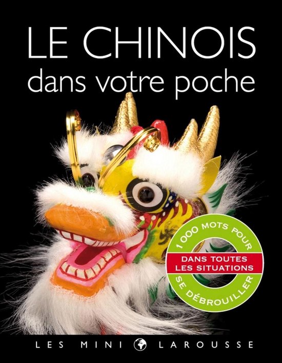 Le chinois dans votre poche - cover