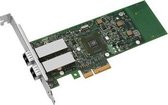 Intel E1G42EF netwerkkaart & -adapter Intern 1000 Mbit/s