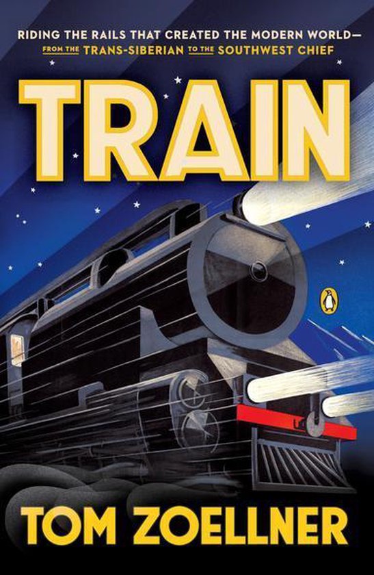 Train - cover
