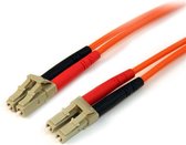 STARTECH 1m Multimode Fiber Patch Cable LC - LC