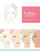 Makeup Artist Bridal Face Charts