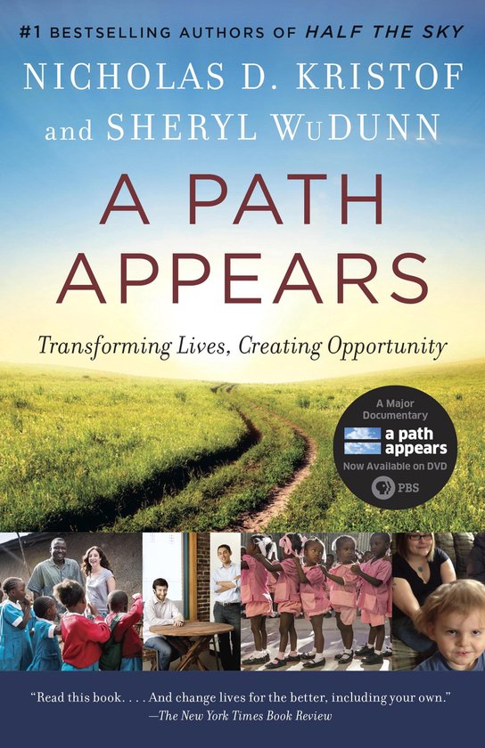 A Path Appears - cover