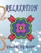 RELAXATION Coloring Book