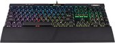 Corsair K70 RGB MK.2 Qwerty Mechanisch Gaming Toetsenbord - Duitse layout