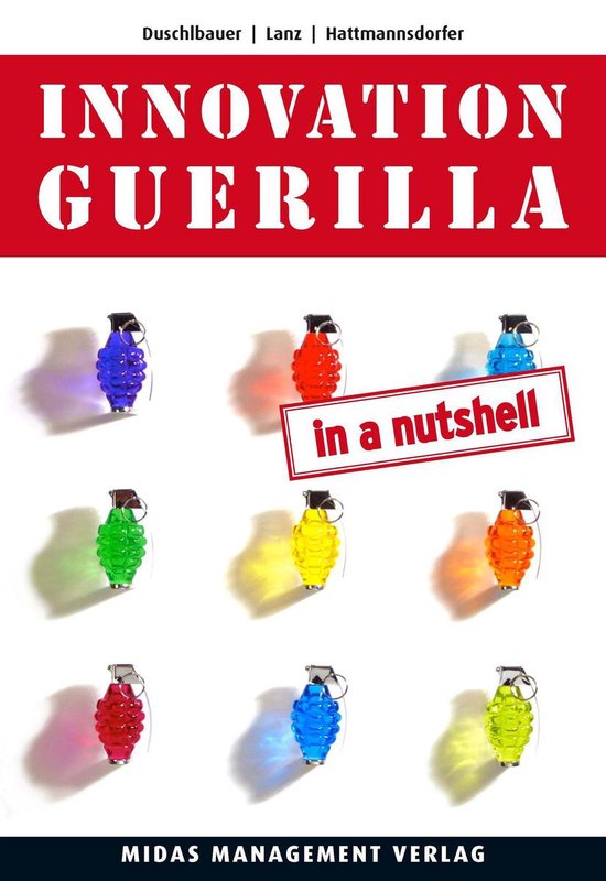 Innovation Guerilla (in a Nutshell) - cover