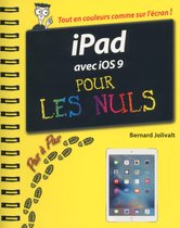 iPad Pro, Plus, Air et mini Pas à pas Pour les Nuls