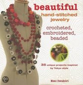 Beautiful Hand-Stitched Jewelry