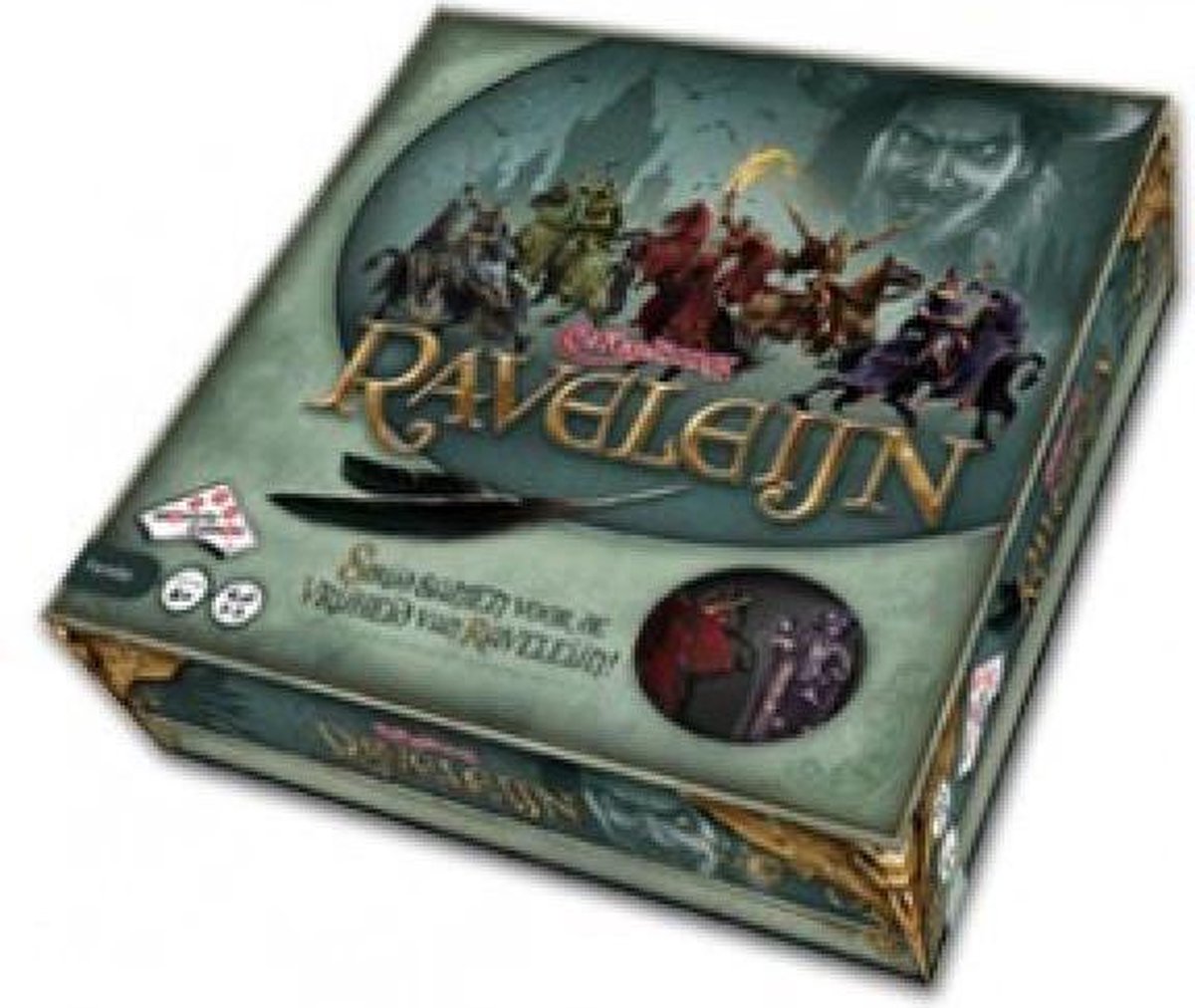 Raveleijn | Games | bol.com