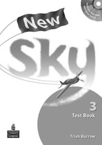 Sky- New Sky Test Book 3