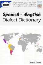 Spanish: English Dialect Dictionary