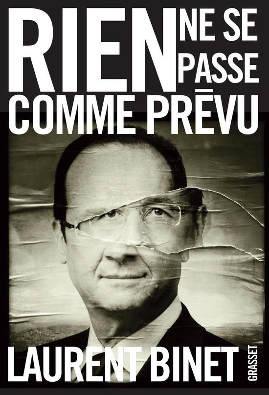 Rien ne se passe comme prévu (ebook), Laurent 9782246799344 Boeken