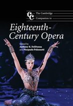 Cambridge Companion 18th Century Opera