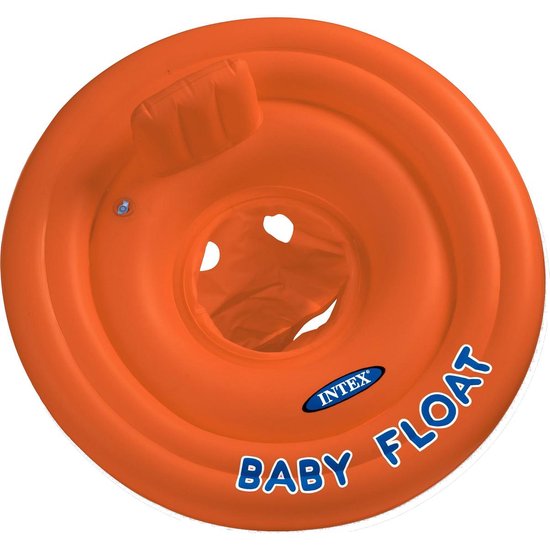 Intex Baby Float Drijfband Leeftijd 12 jaar Zwemtrainer
