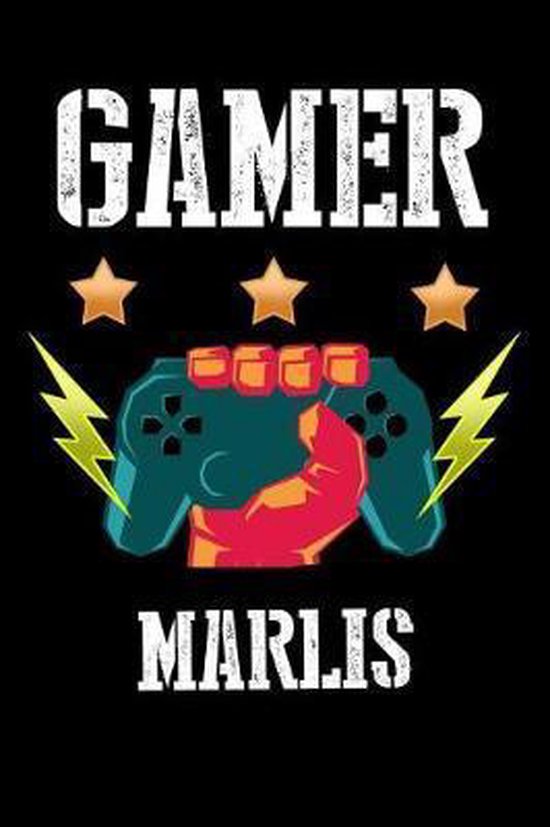 gamer-marlis-gaming-name-publikationen-9781073008438-boeken-bol