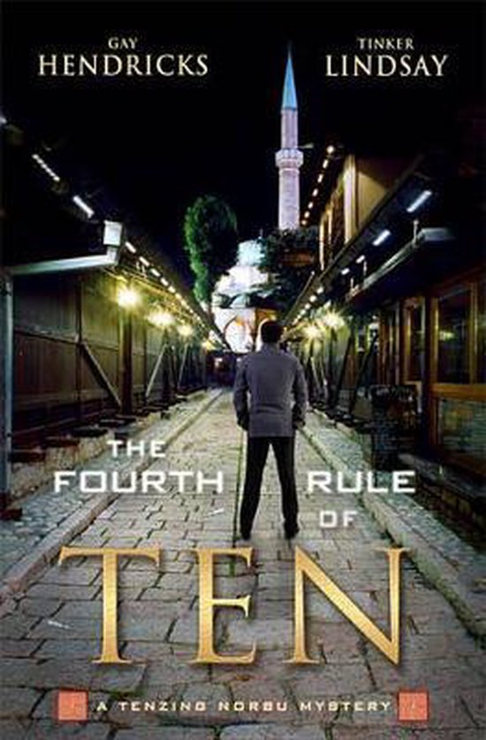 The Fourth Rule of Ten - cover