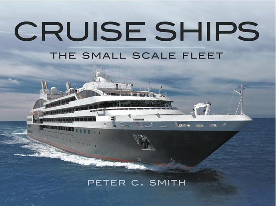 Cruise Ships - cover