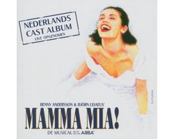 Mamma Mia (Nl Cast)