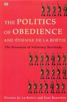 Politics of Obedience – The discourse of voluntary servitude