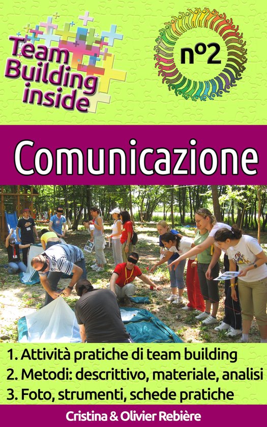 Team Building inside 2 - Team Building inside n°2 - comunic ... - cover