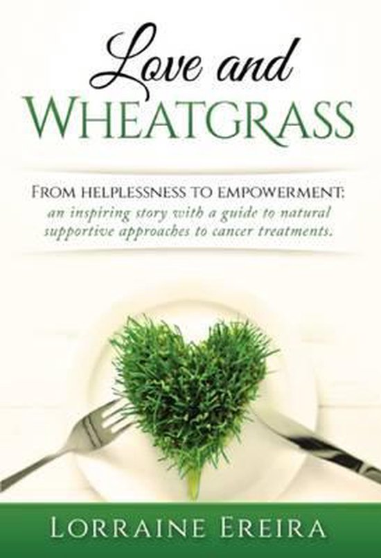 Foto: Love and wheatgrass