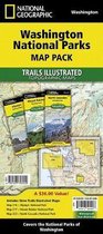 Washington National Parks, Map Pack Bundle